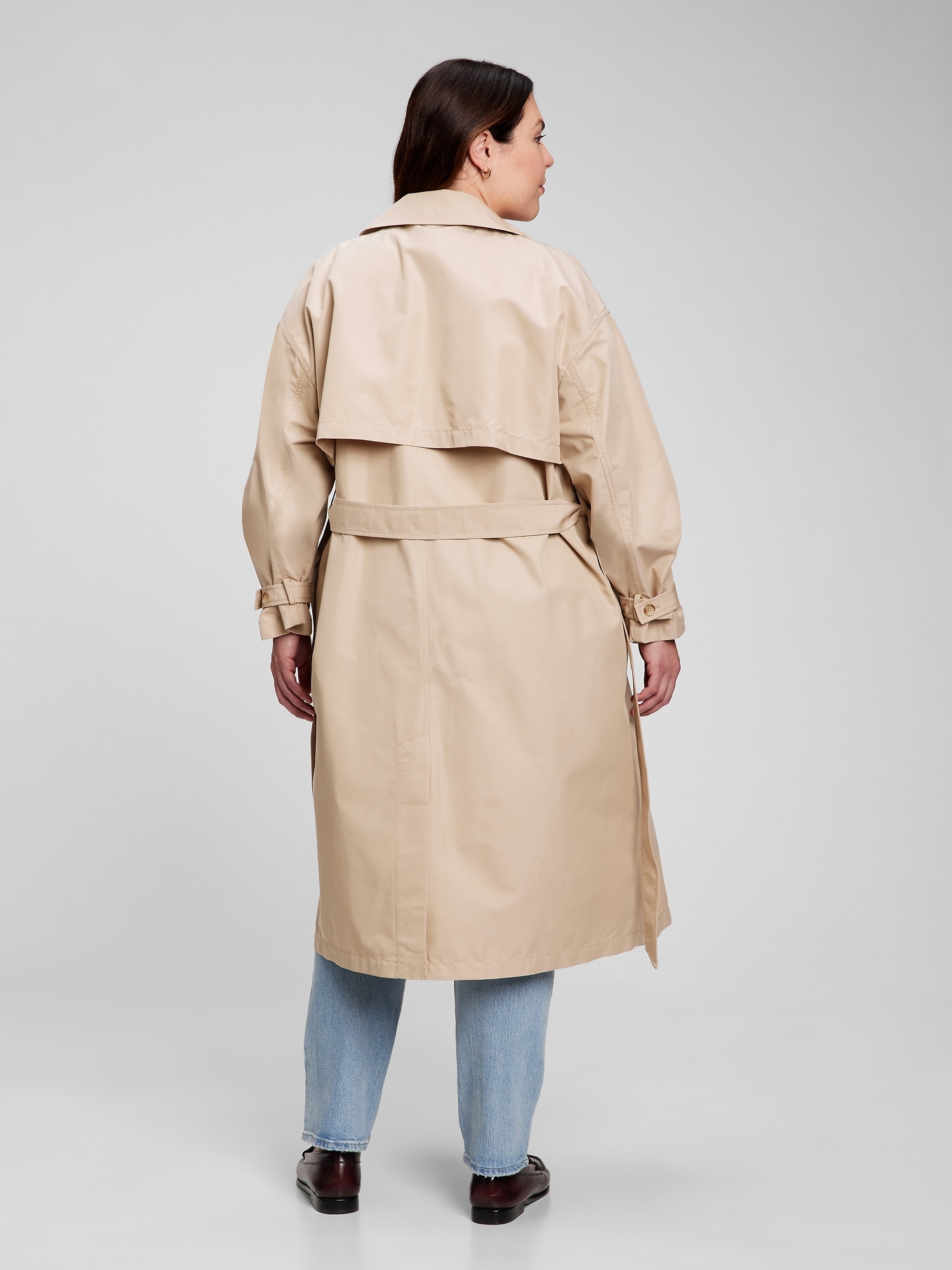 gap canada trench coat