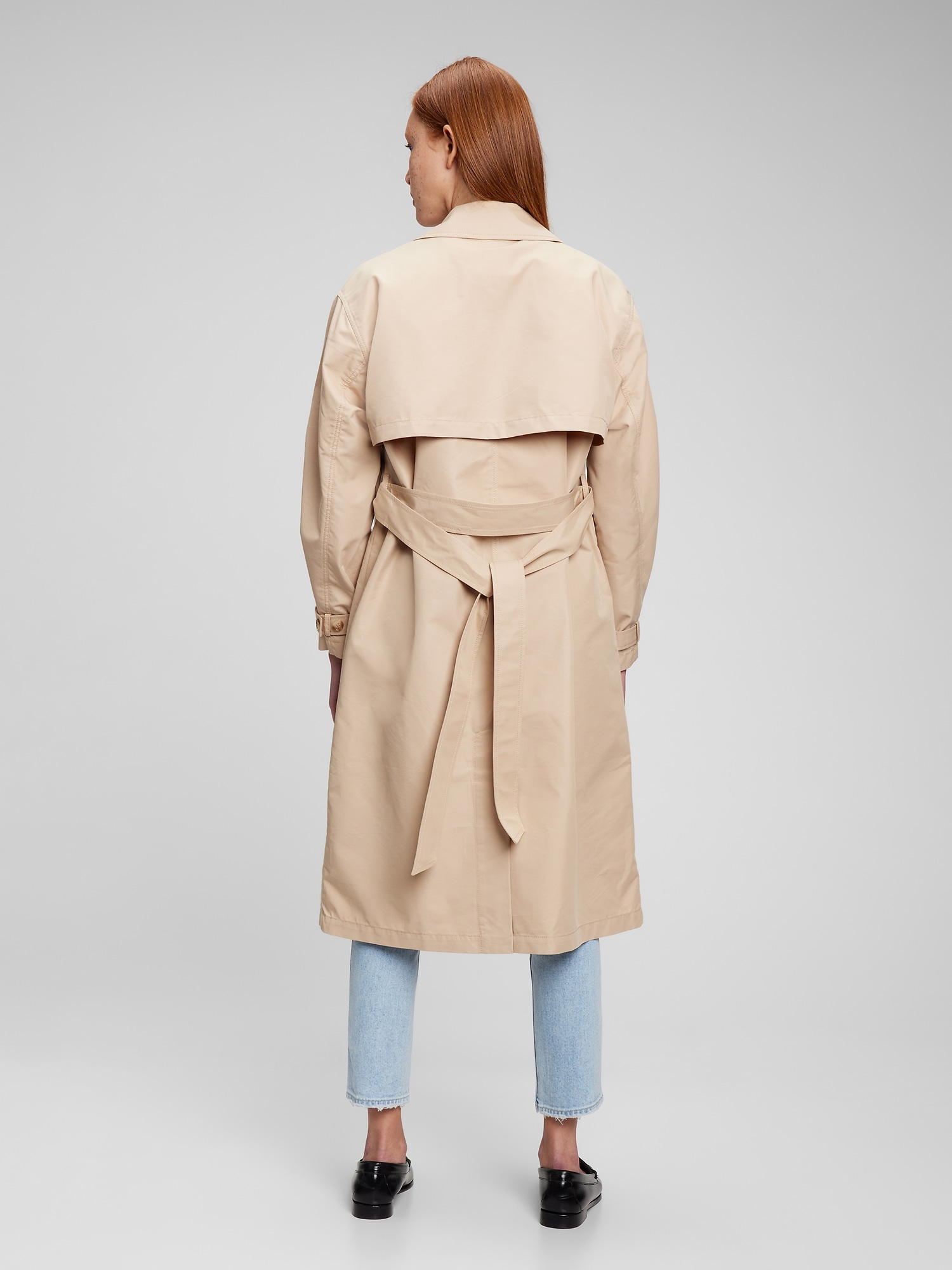 gap canada trench coat