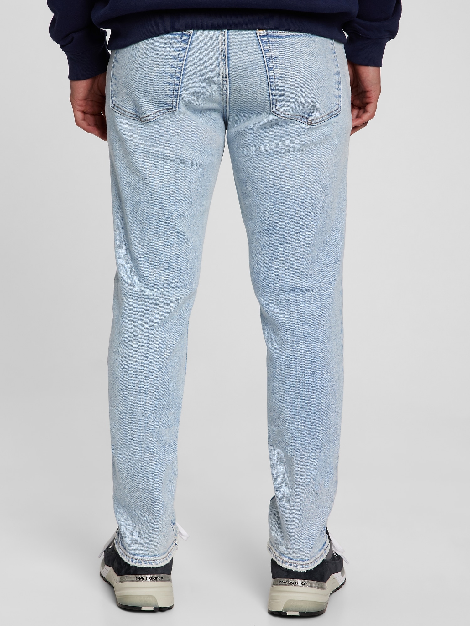 slim fit jeans with gapflex