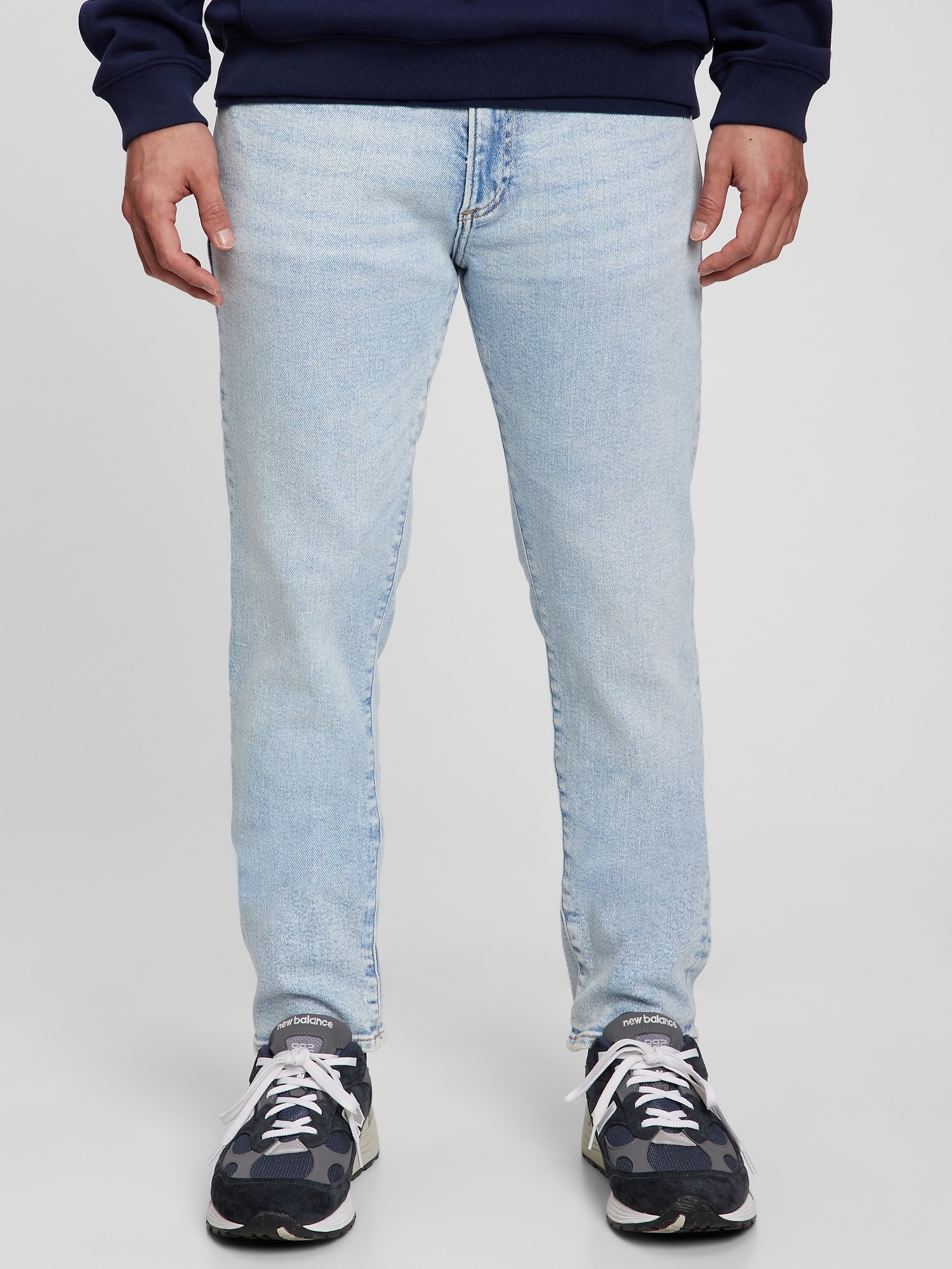 skinny jeans with gapflex