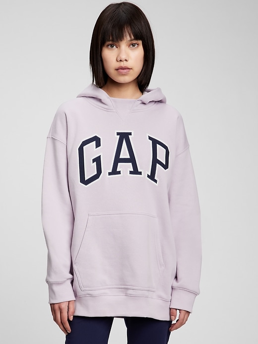 Teen Gap Logo Hoodie