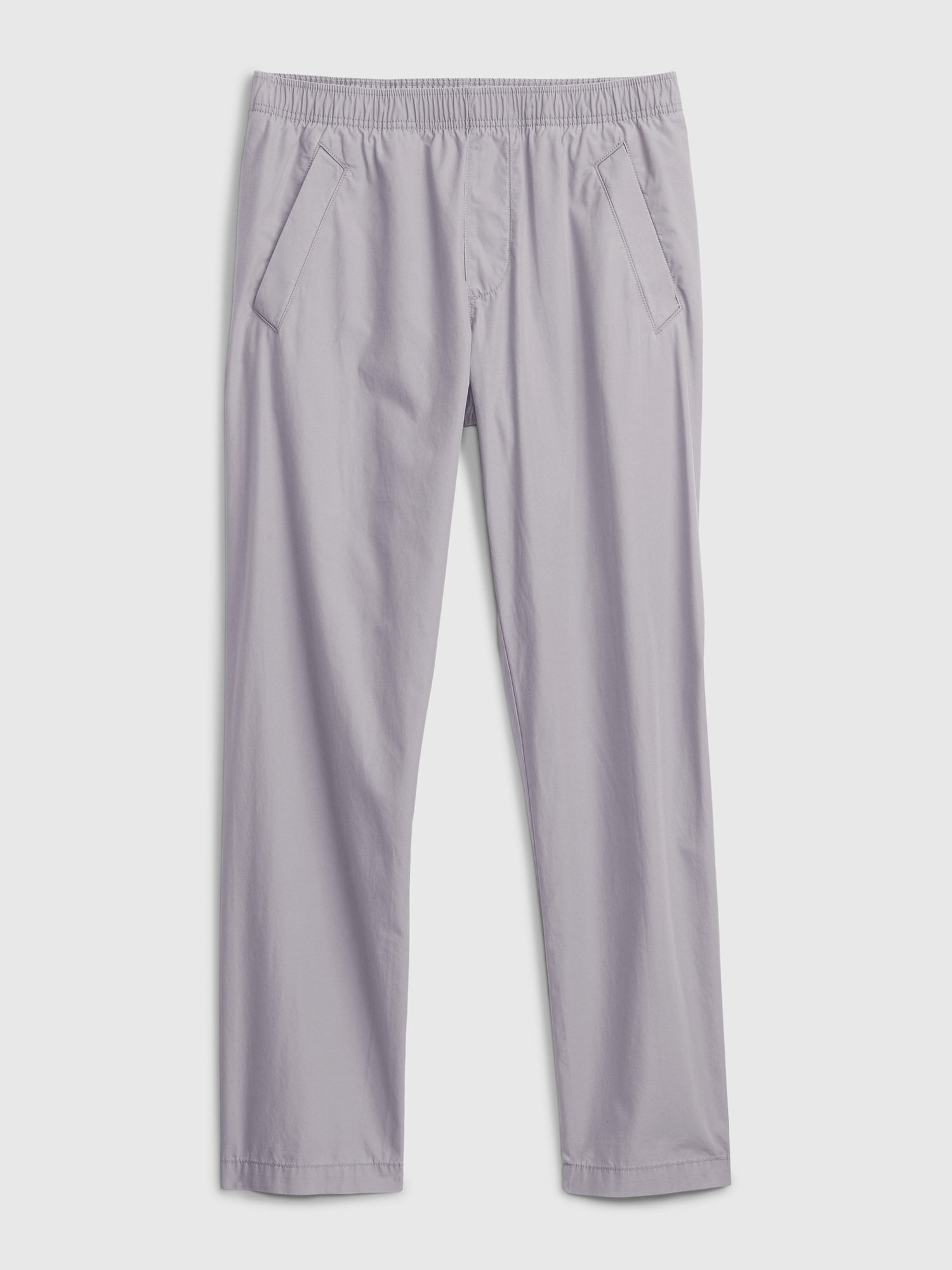 Lightweight Relaxed Taper Pull-On Pants