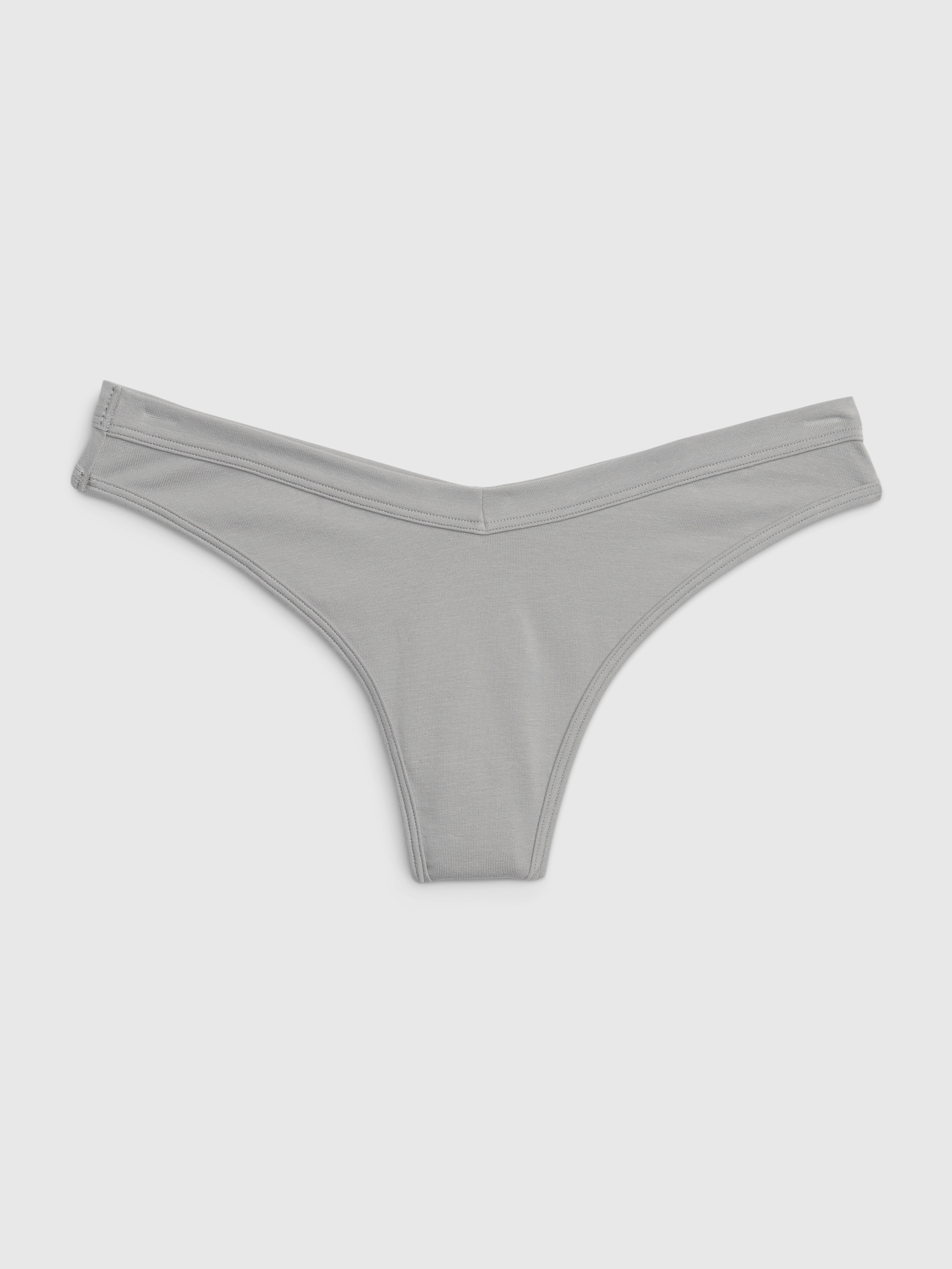 Cotton Control Thong curated on LTK