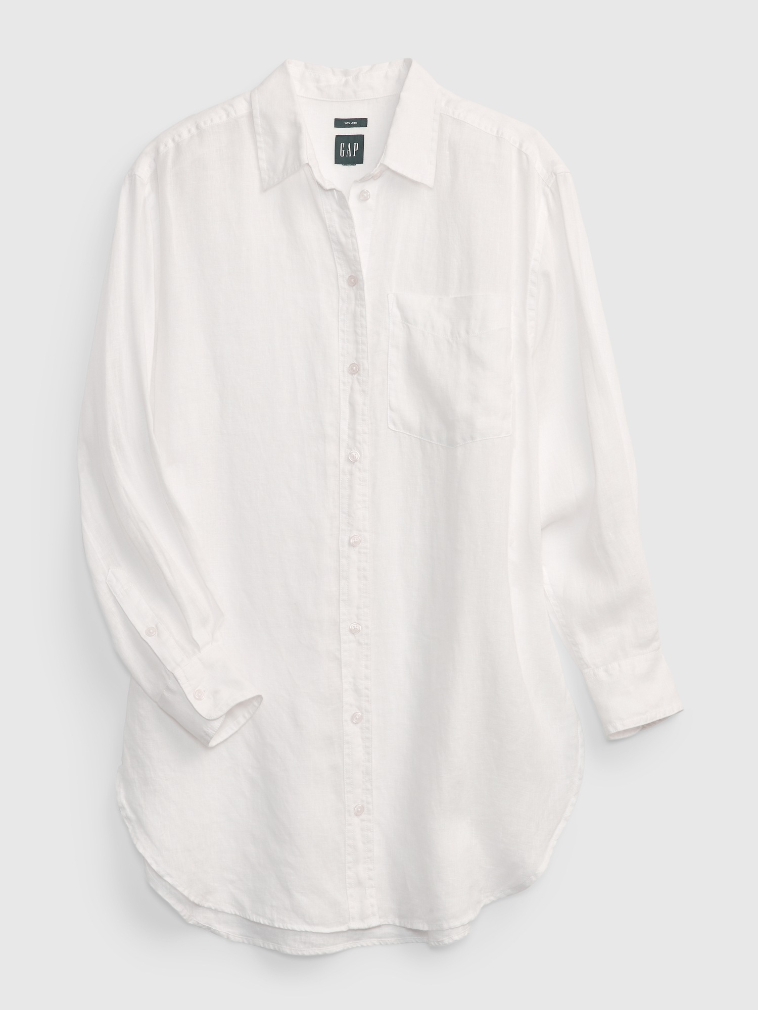 gap tunic shirt