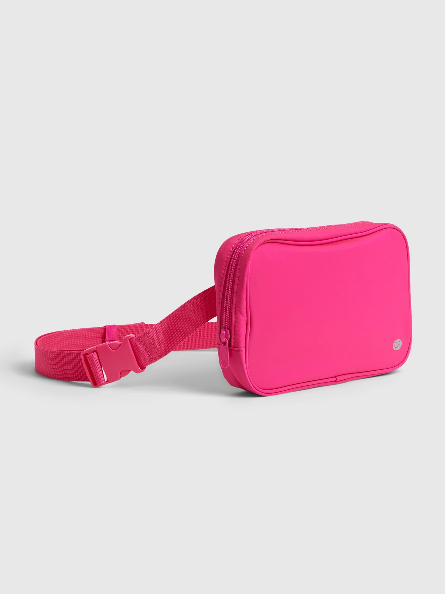 Plastic on sale belt bag