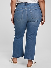 Gap kick deals flare jeans