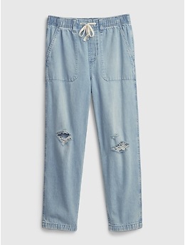 Easy Jeans with Washwell