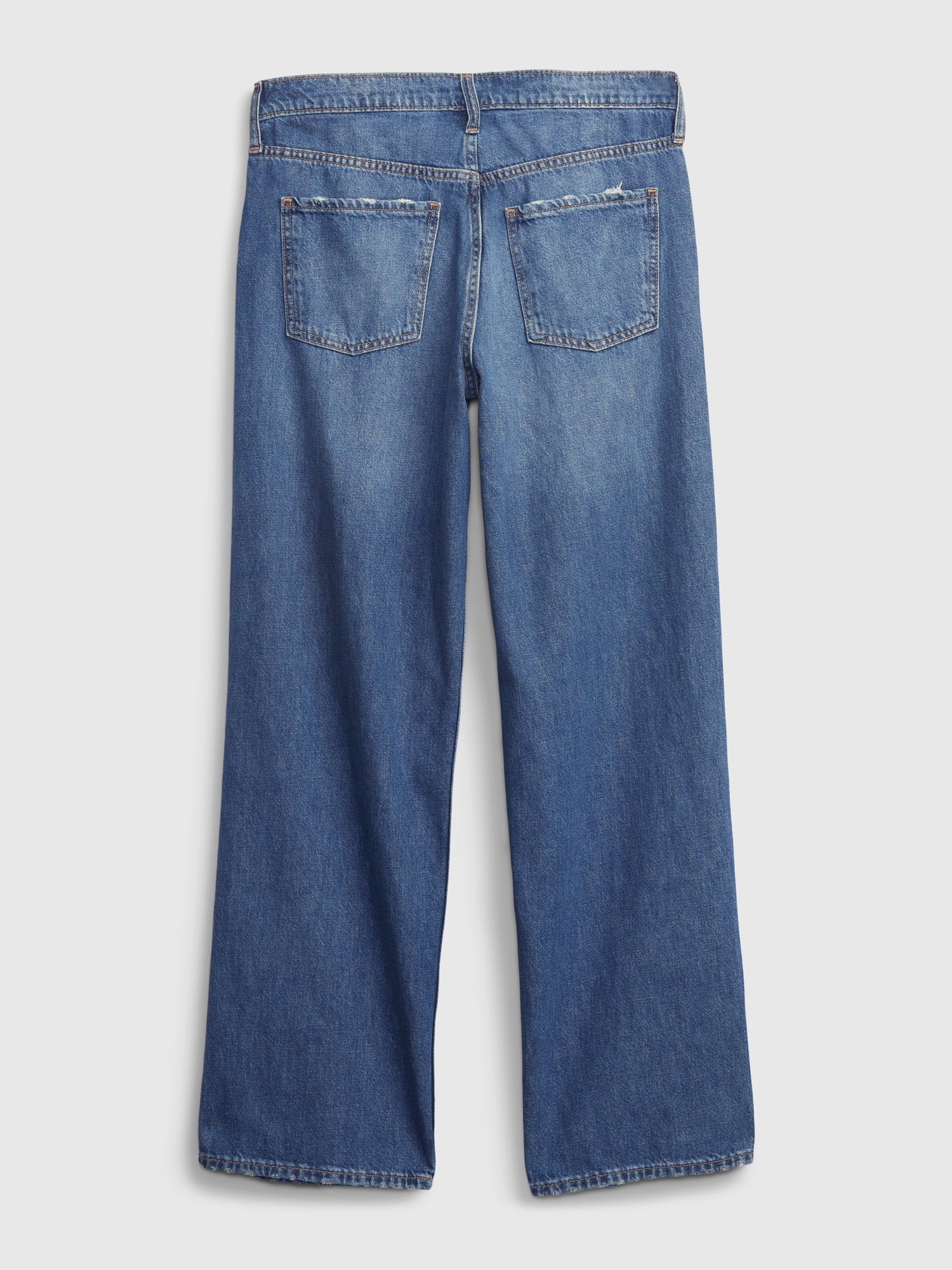 Buy Gap Washed Black Paperbag Mom Washwell Jeans (12mths-5yrs) from Next  Netherlands