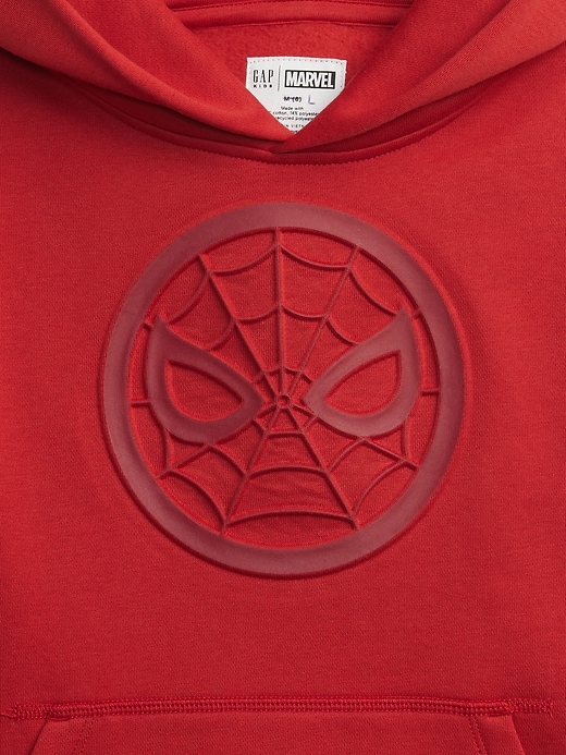 Image number 2 showing, GapKids &#124 Marvel Vintage Soft Graphic Hoodie