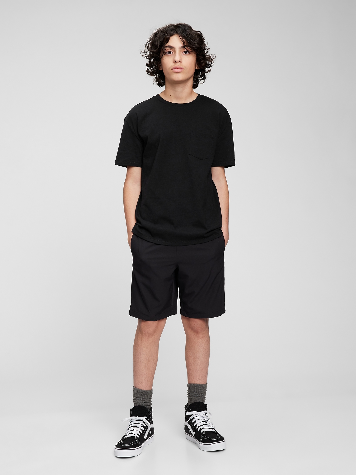 gap quick dry shorts