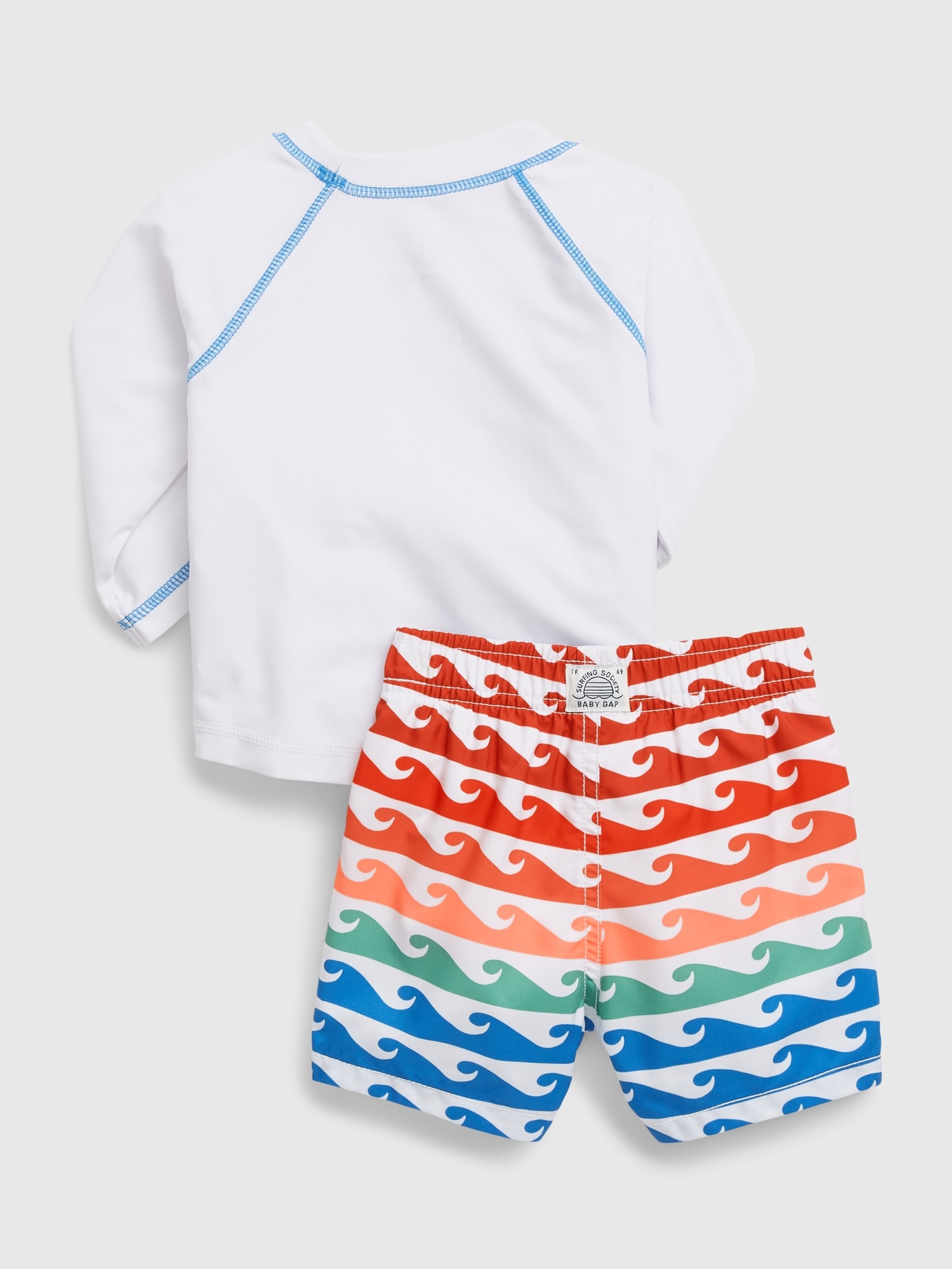 Baby gap swimwear boy on sale