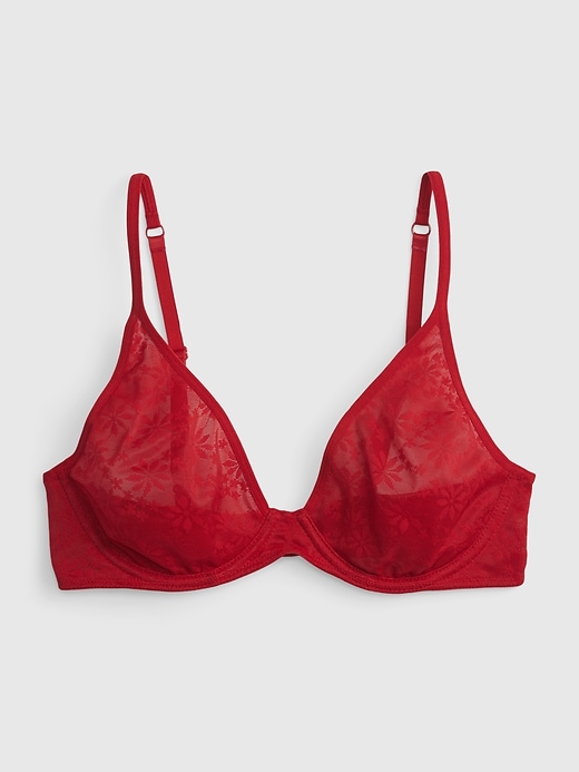 NuanBao Bras for Women No Underwire [Second Skin & No Mark] Seamless Bra  with Removable Pads (36A-46D), Red, 36A : : Clothing, Shoes &  Accessories