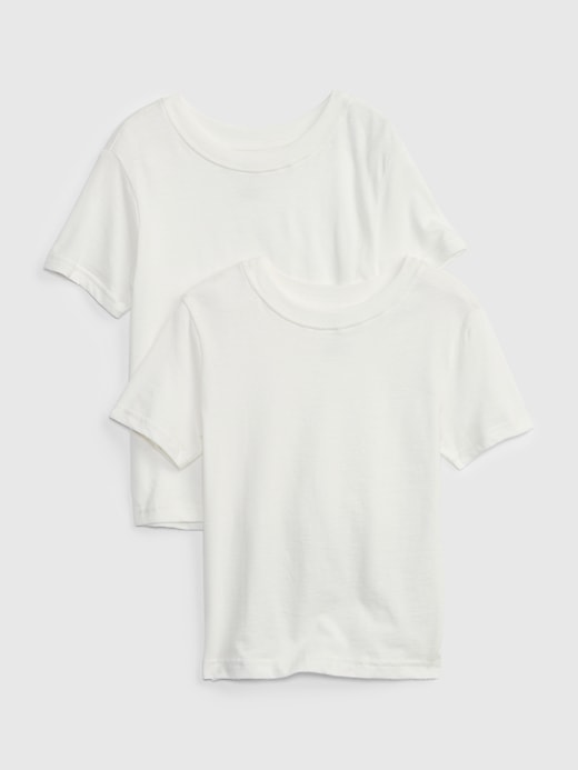 Image number 1 showing, babyGap Organic Cotton T-Shirt (2-Pack)