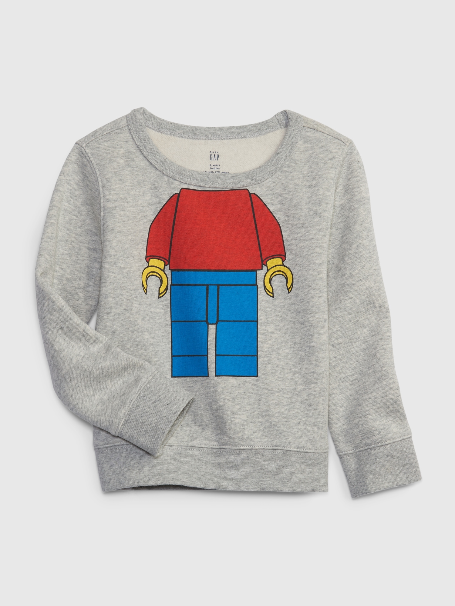 Chandail en coton ouaté Lego | babyGap