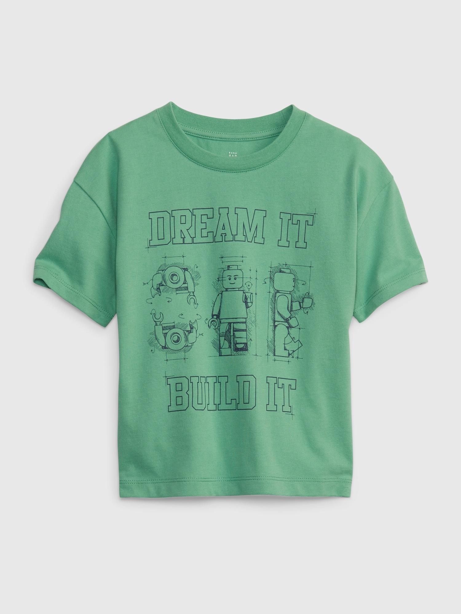 Protein & Dreams Baby T-Shirt