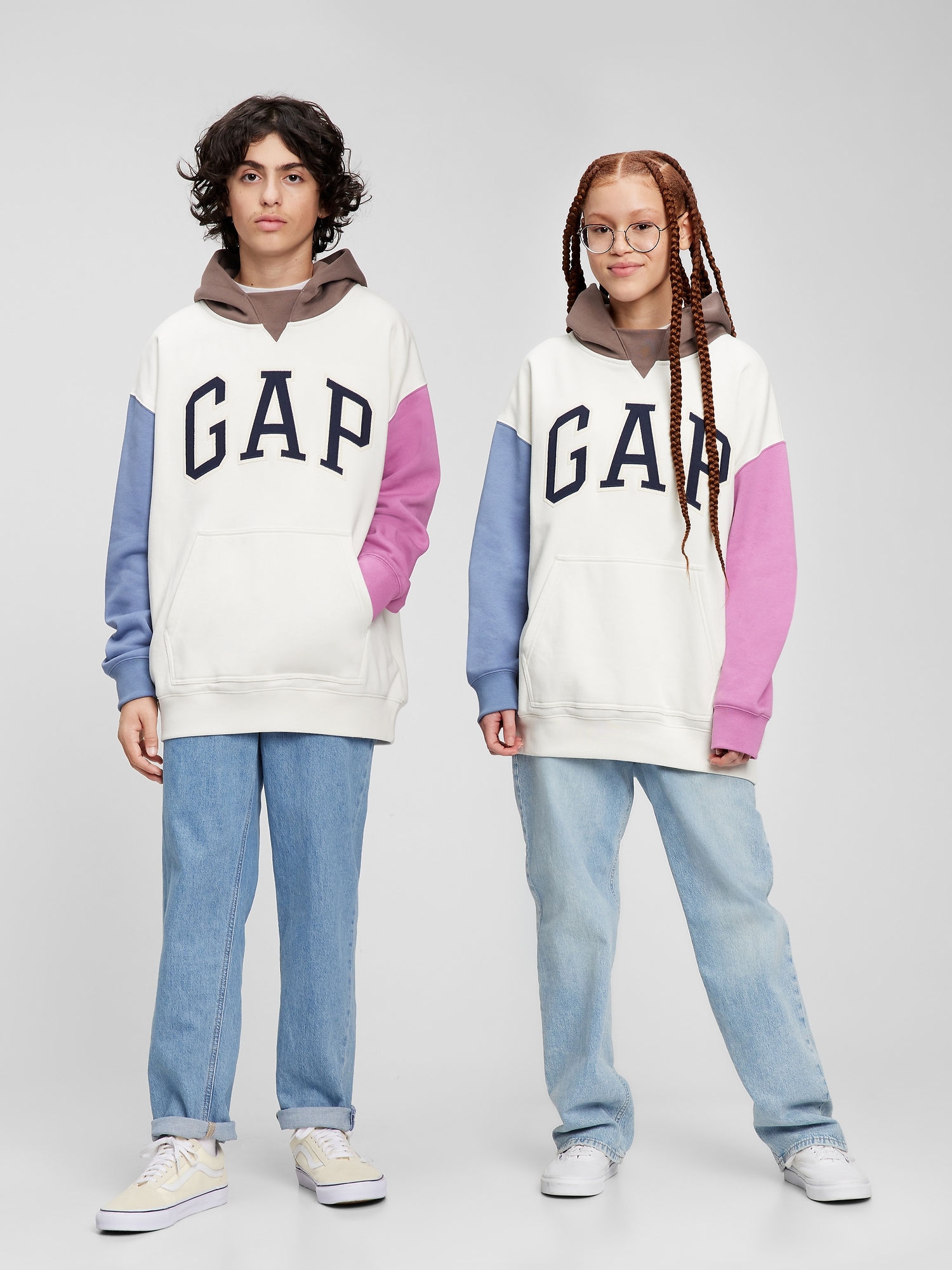 Hoodies 2025 gap girl