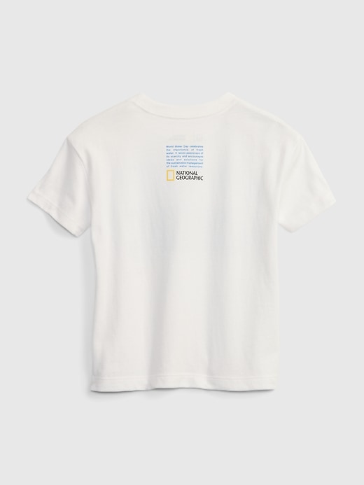 Image number 2 showing, babyGap &#124 National Geographic 100% Organic Cotton Graphic T-Shirt