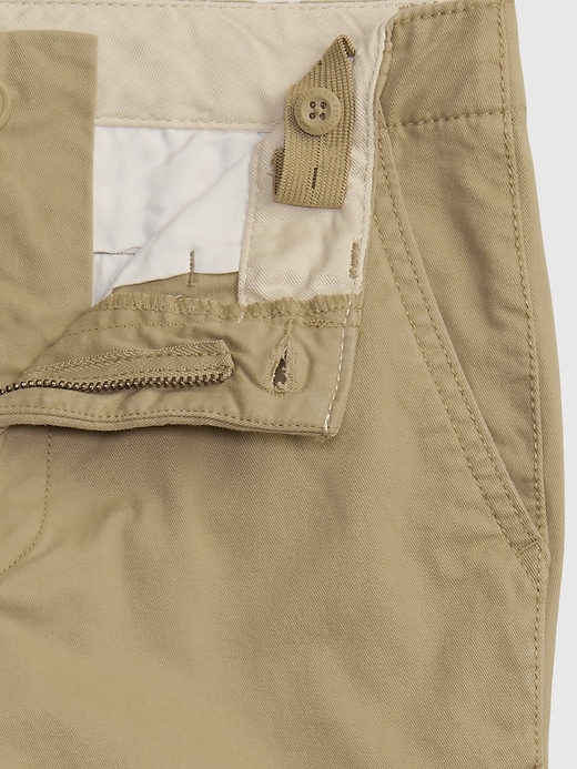 Image number 6 showing, Kids Uniform Lived-In Khakis (2-Pack)