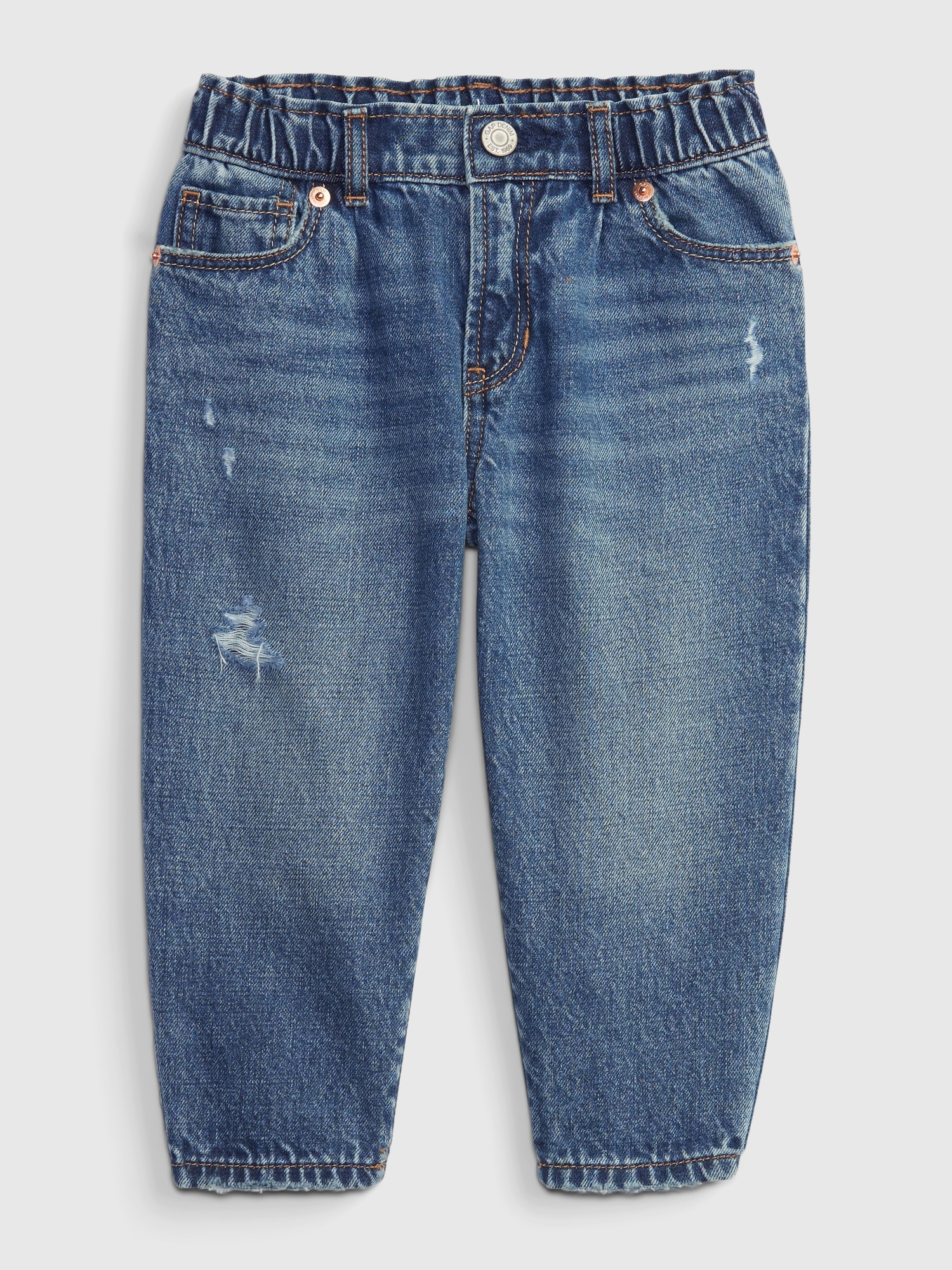 Gap no best sale stretch jeans