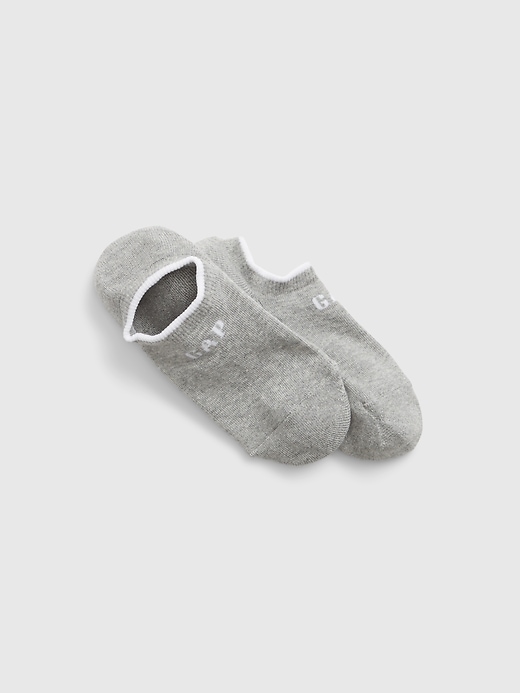 View large product image 1 of 2. Unisex Athletic Ankle Socks