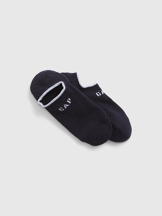 View large product image 1 of 2. Unisex Athletic Ankle Socks