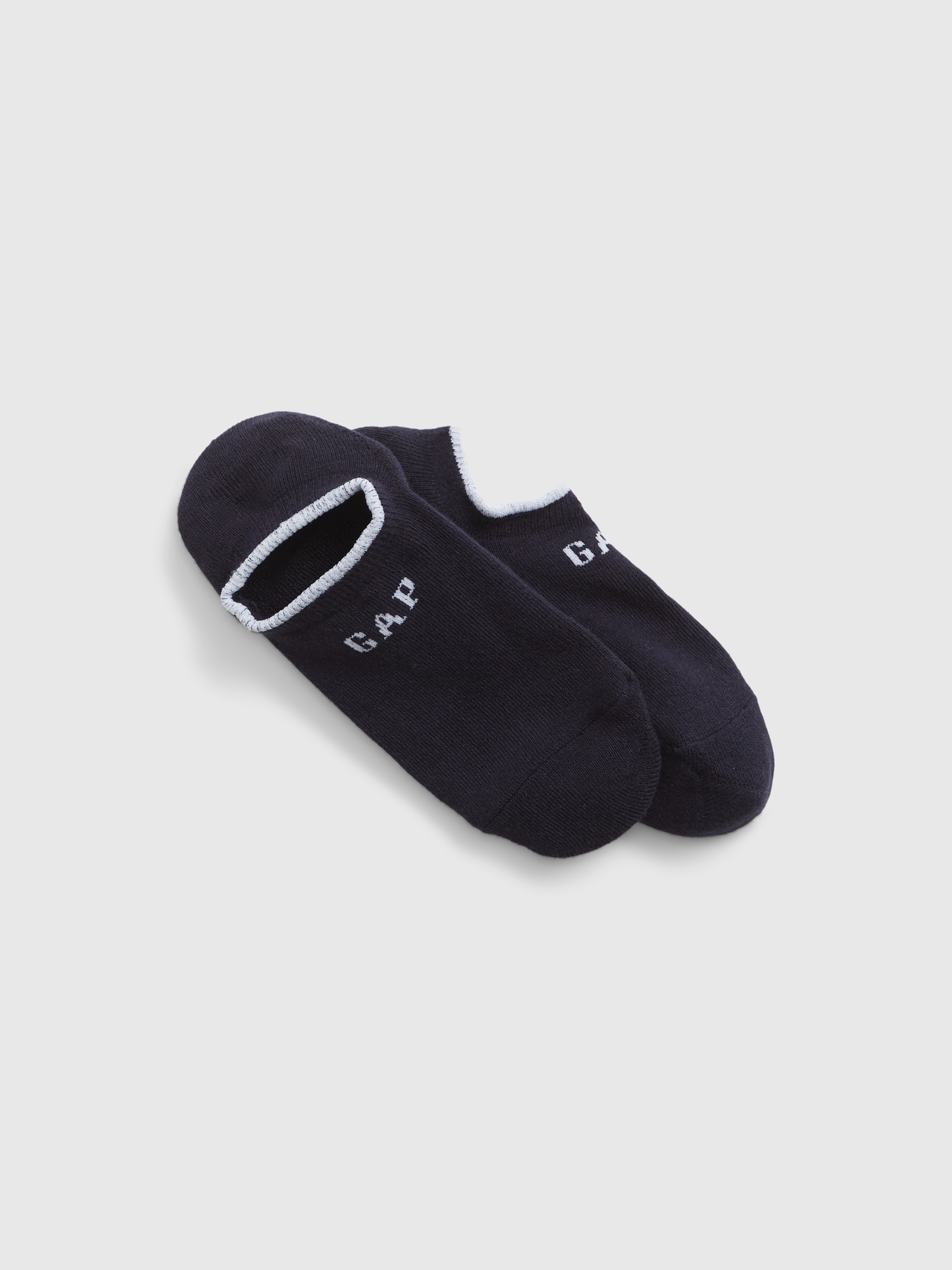 Unisex Athletic Ankle Socks - Blue