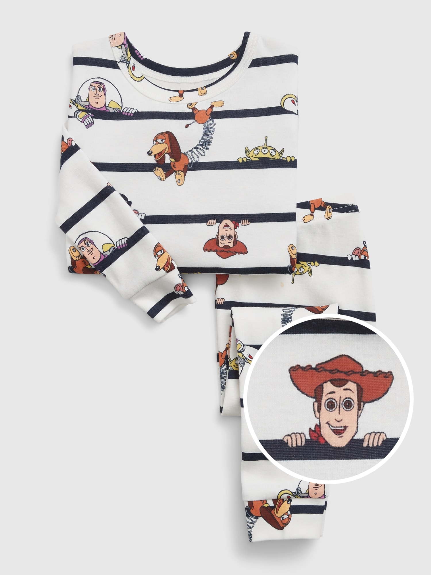 Toy story on sale pjs gap