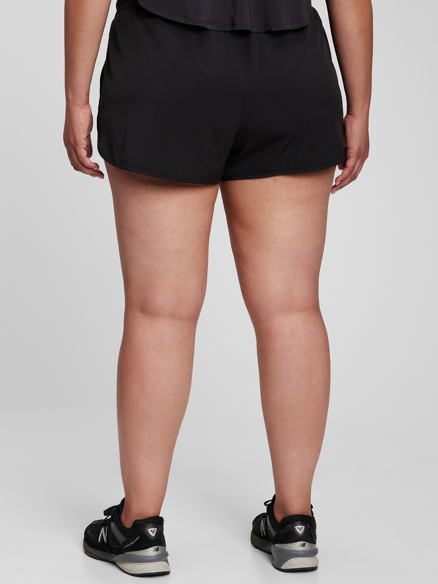 gap fit shorts womens