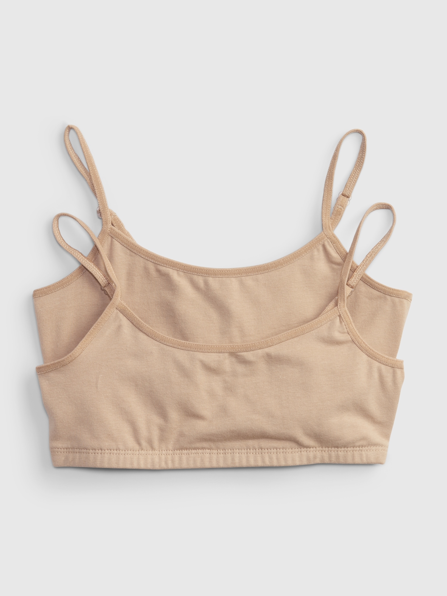 Joey Cotton Spandex Bra for More Developed and Growing Girls by