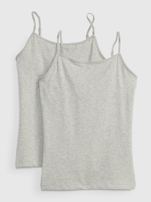 View large product image 1 of 1. Kids Basic Cami (2-Pack)