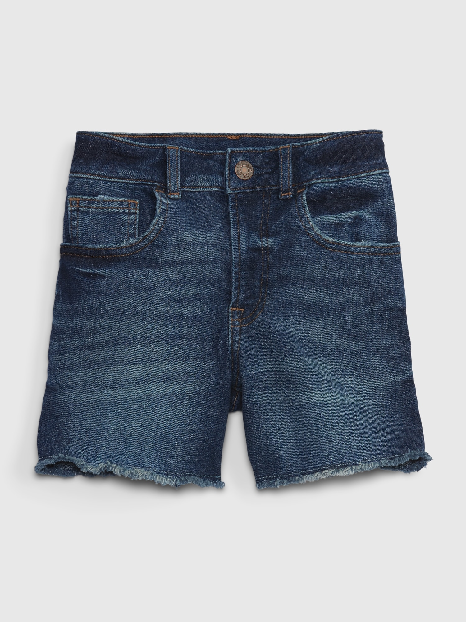 Gap denim hot sale shorts