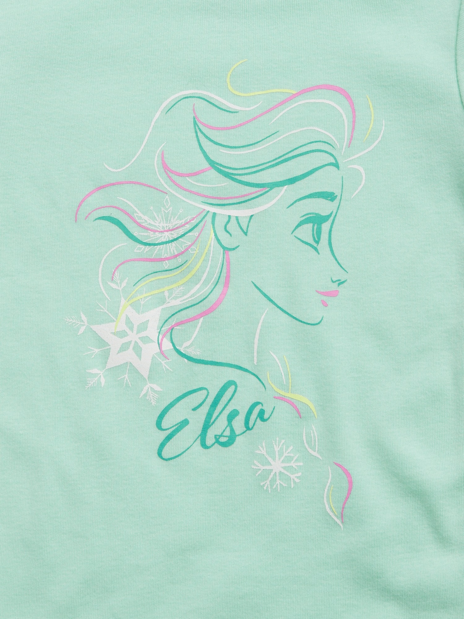 Disney Frozen II Girl's Extra Soft & Breathable Cotton Blend