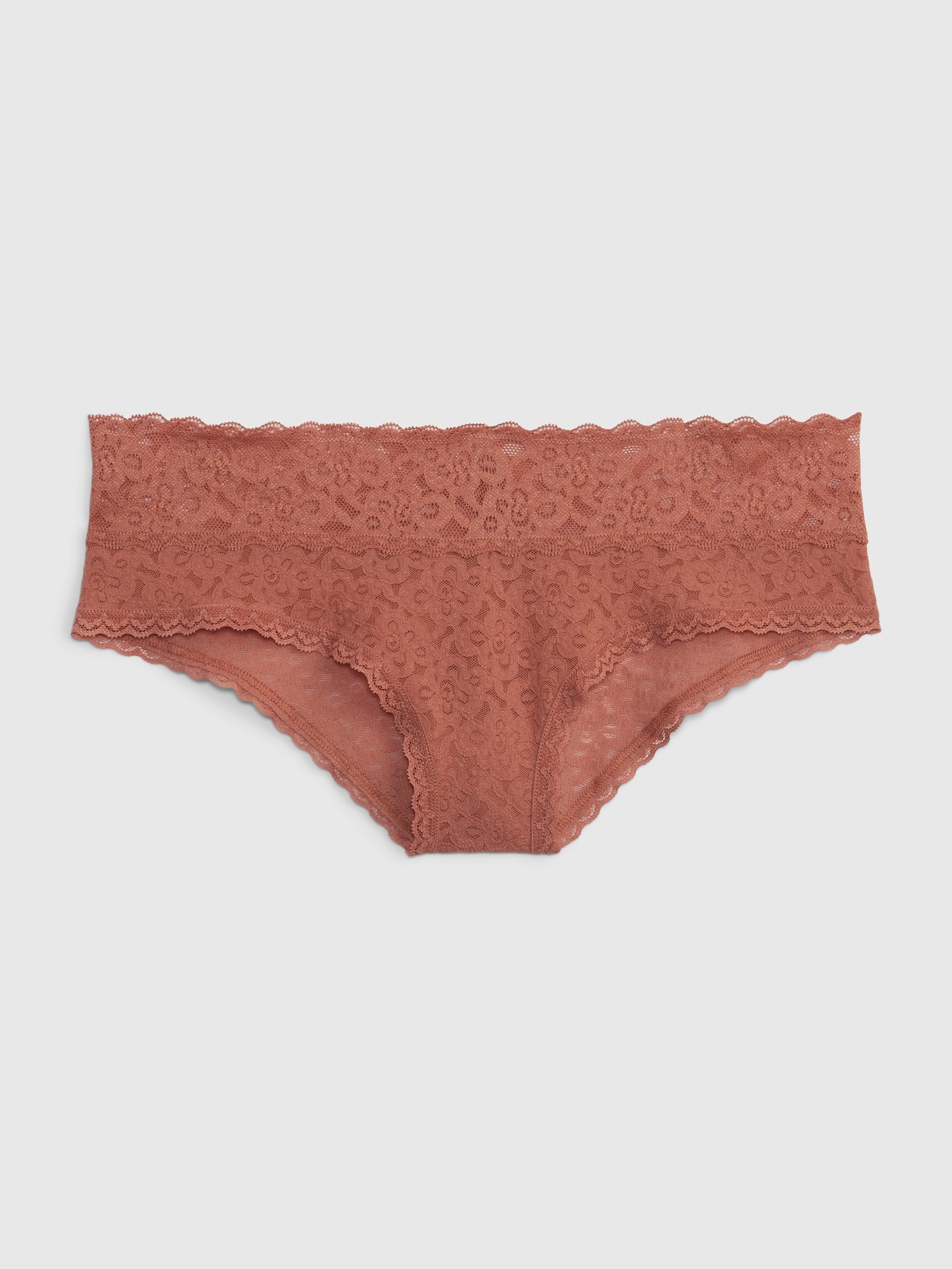 Gap Lace Cheeky brown. 1