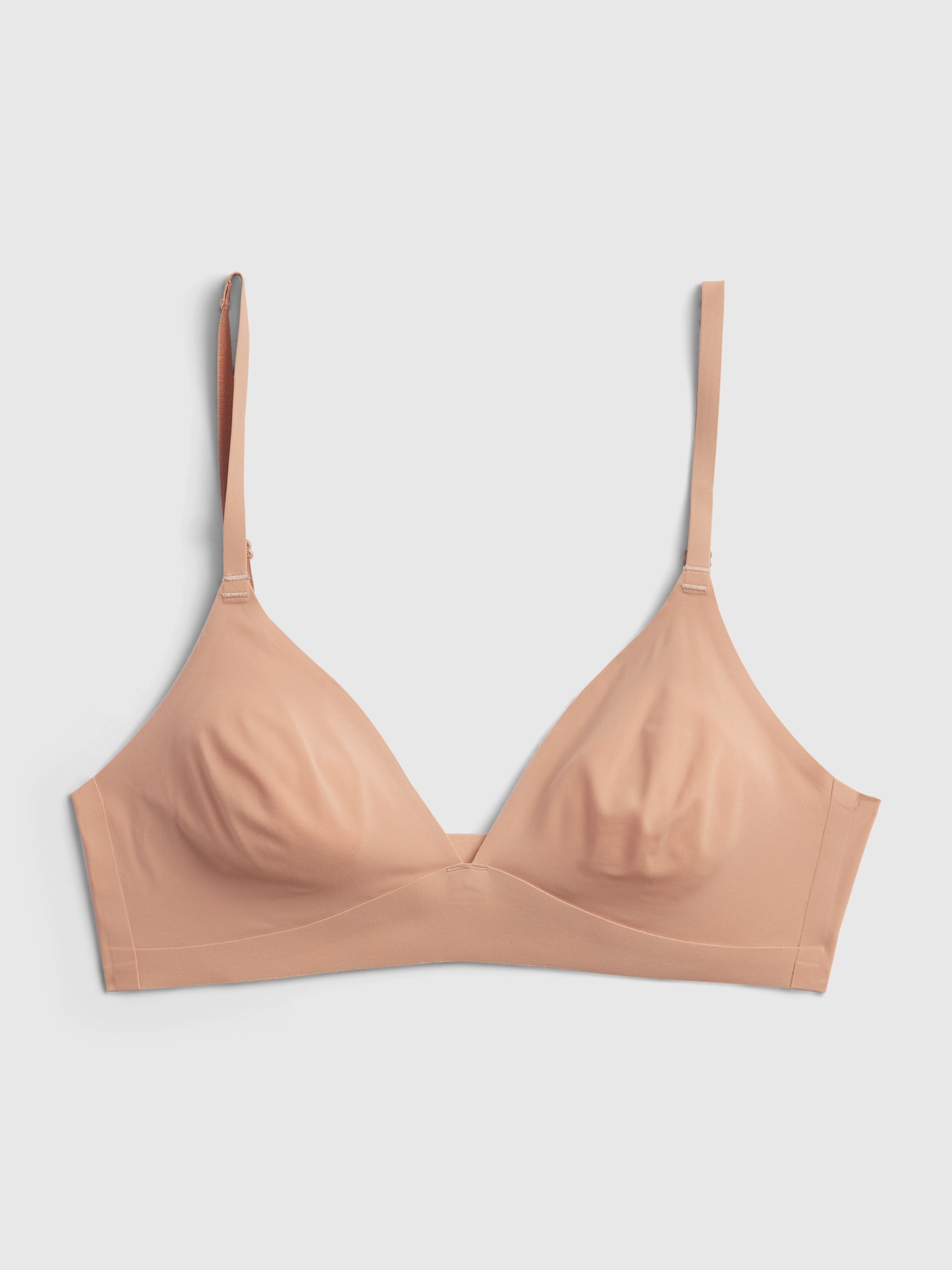 Take The Plunge With These No-Show Bras That're Surprisingly Comfortable