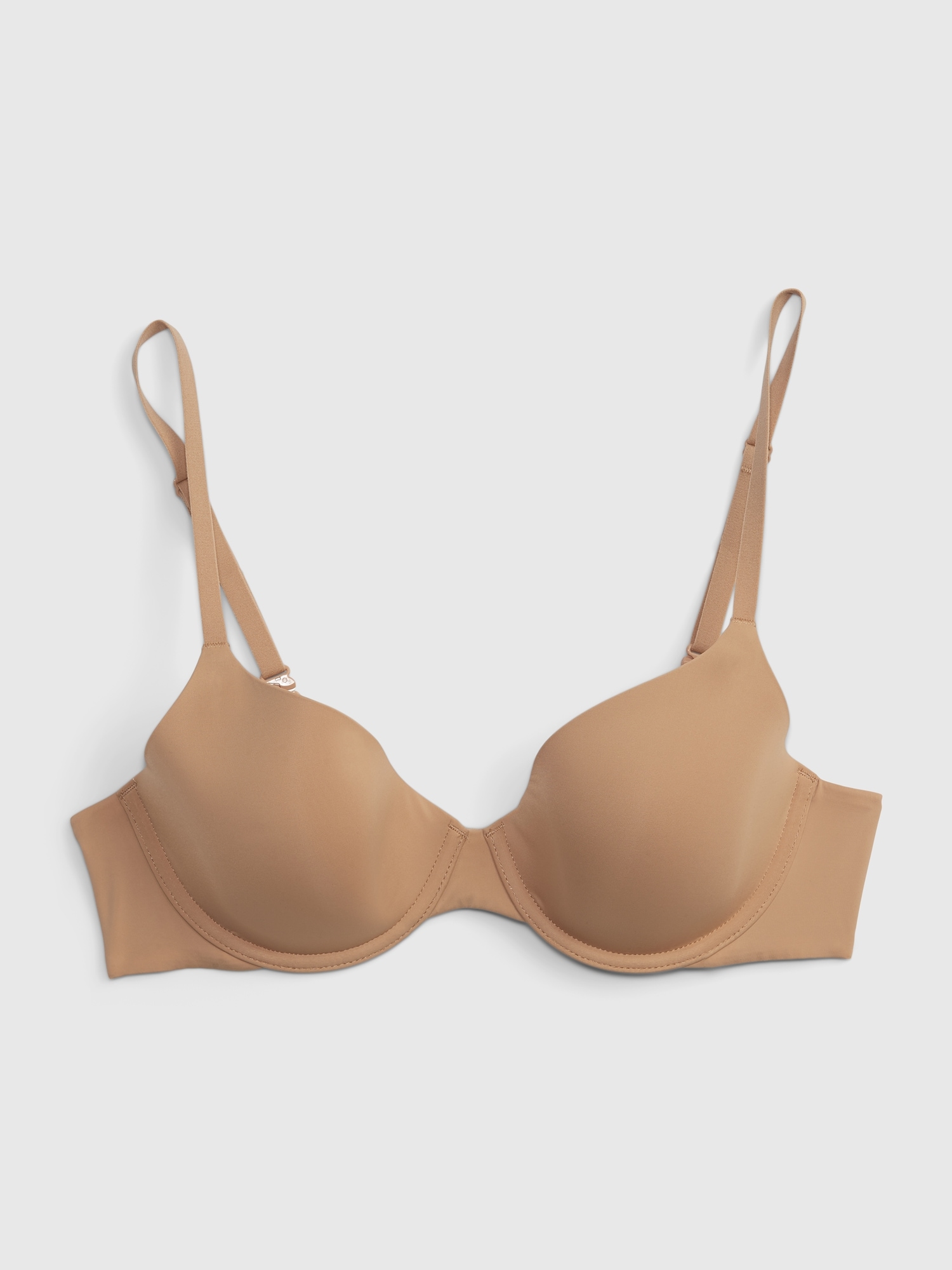 T-Shirt Cotton Blend Types of Non padded bra, Plain at Rs 55/piece