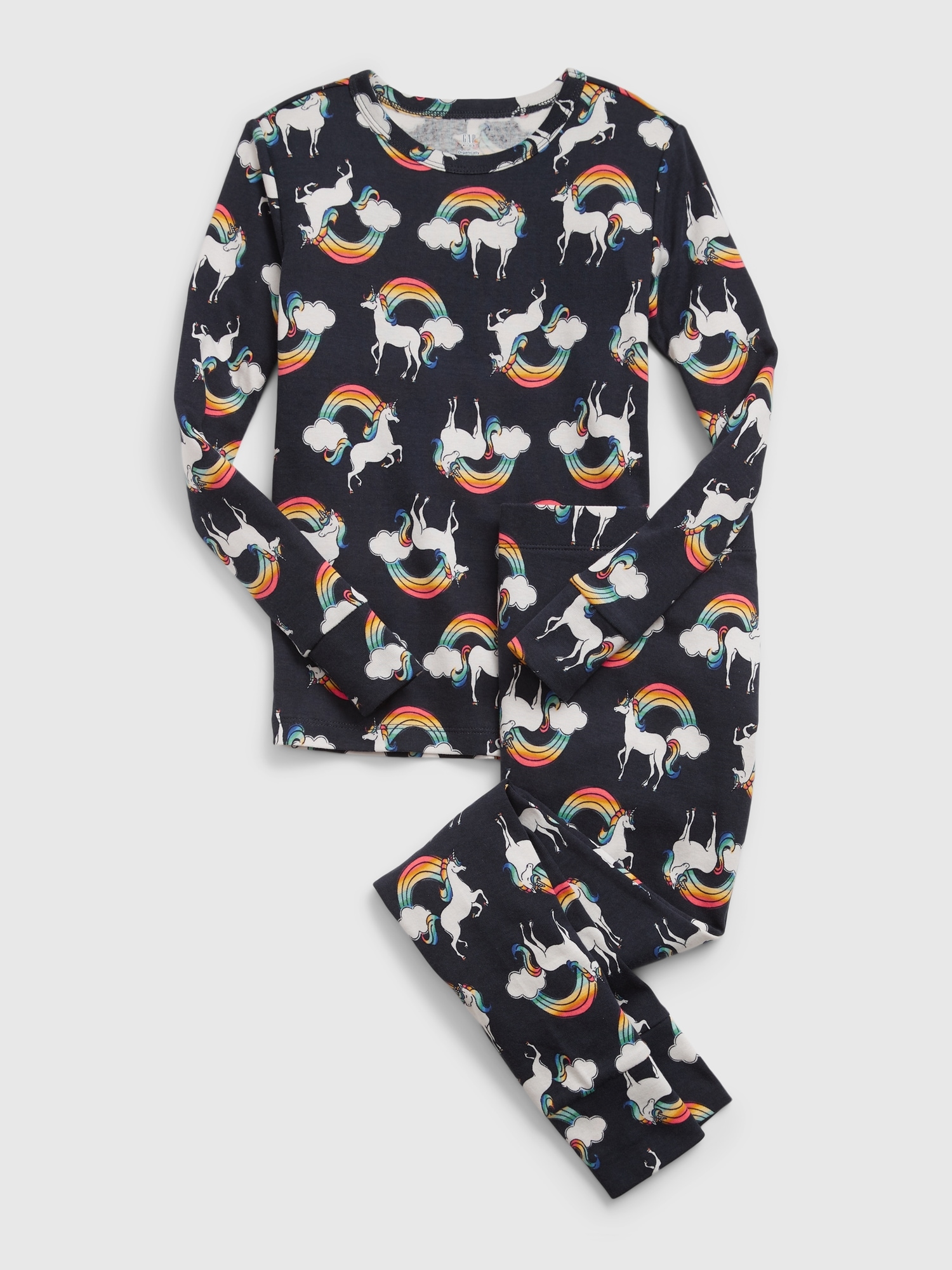 Gap sales unicorn pajamas