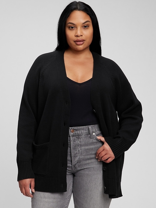 MAJORELLE Steph Boyfriend Cardigan … curated on LTK