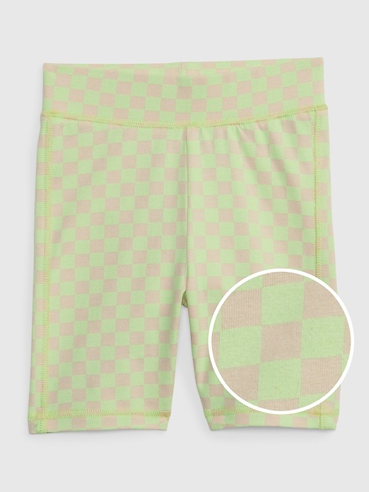 Toddler Organic Cotton Mix & Match Biker Shorts