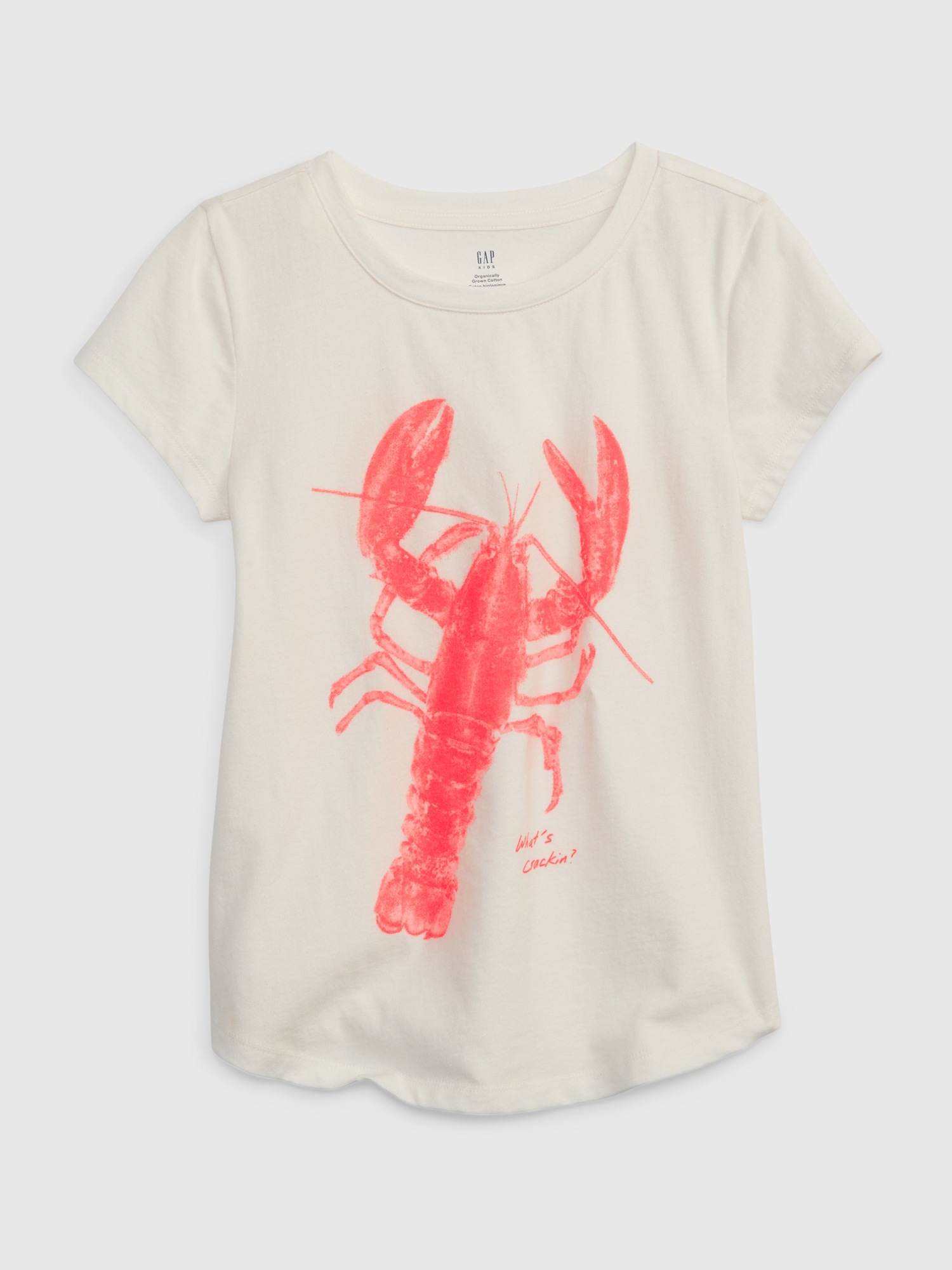 gap lobster shirt