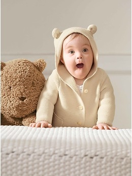 Baby gap on sale bear sweater