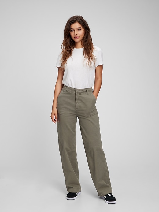 gap canada womens pants