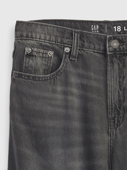 Teen Low Stride Jeans with Washwell