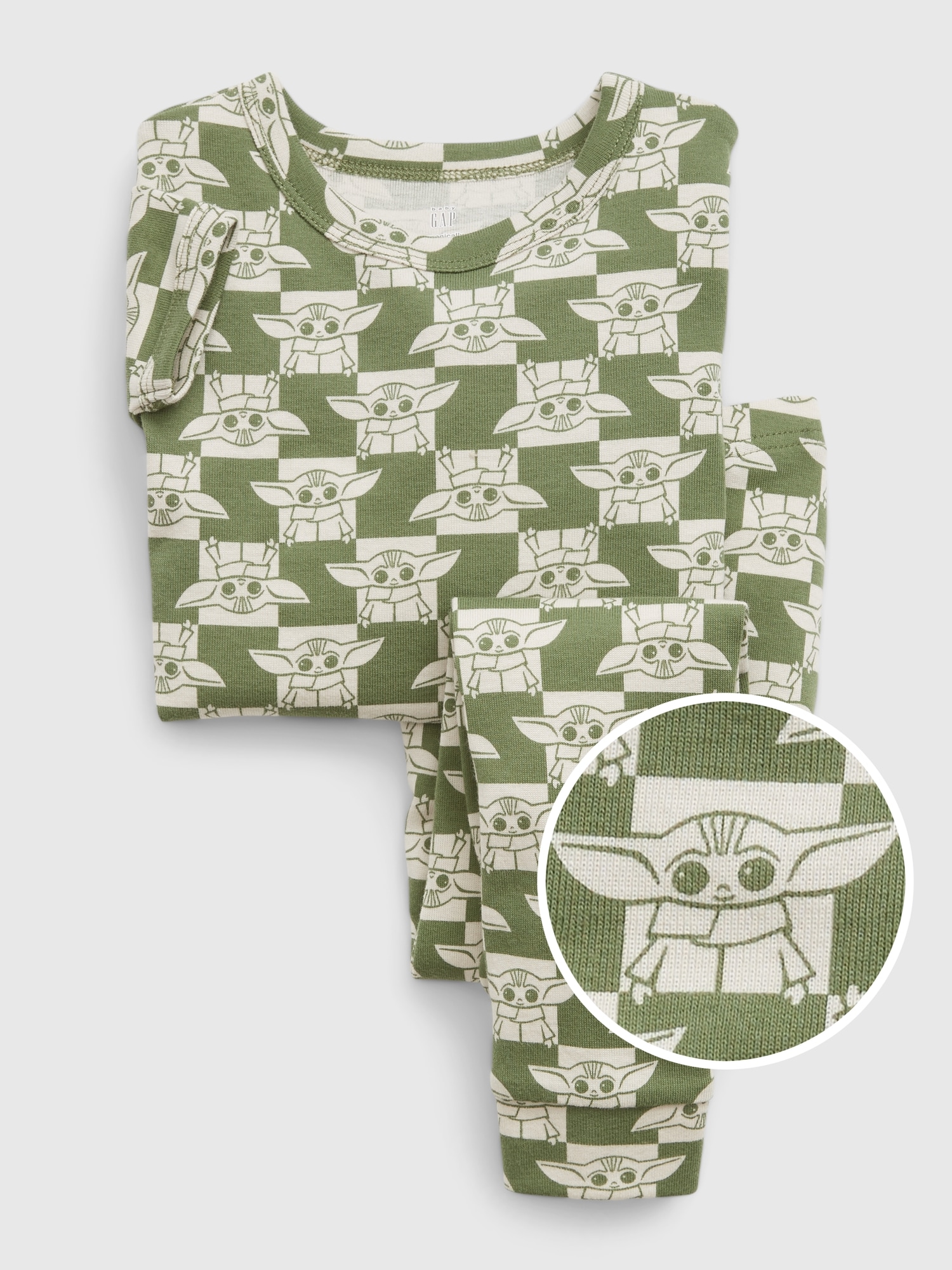 Baby gap best sale star wars pajamas