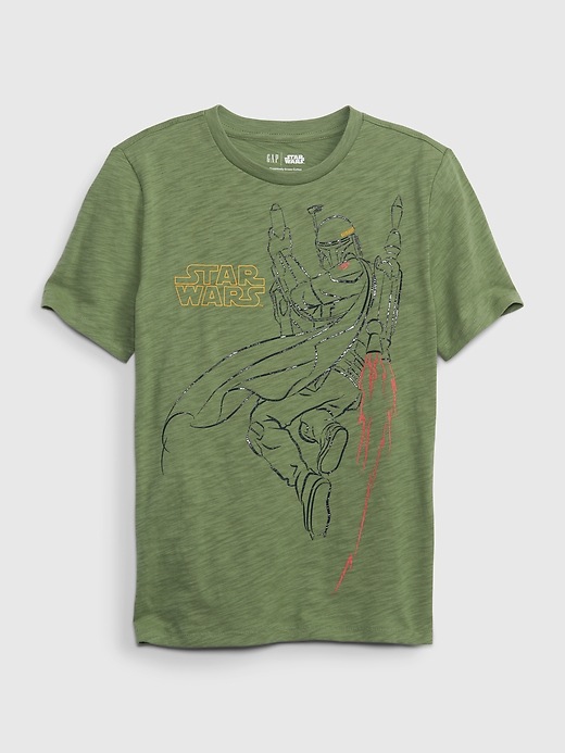 Cotton on star wars hotsell t shirt