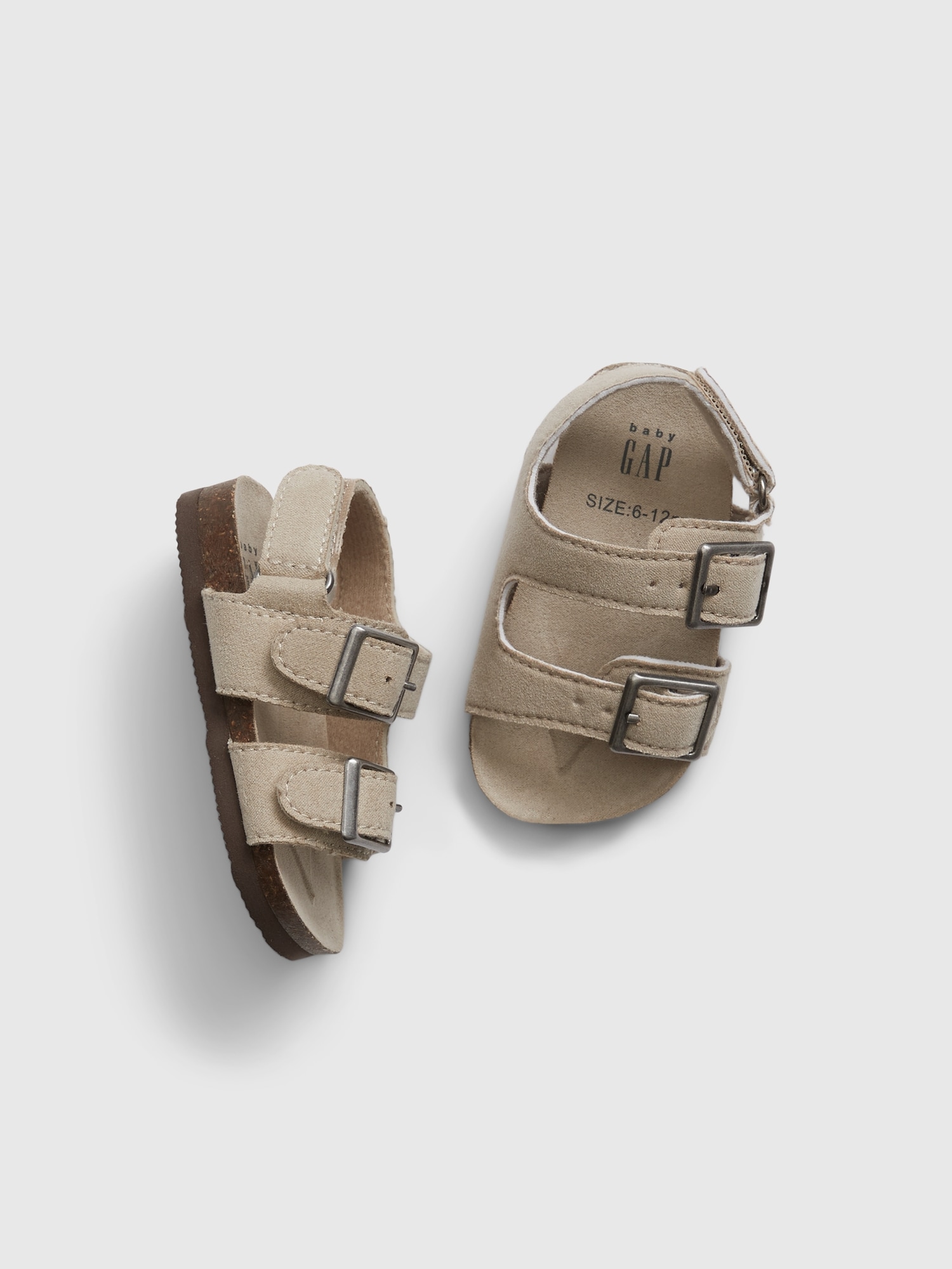 the gap sandals