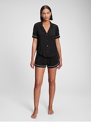 Black Pajama Set -  Canada