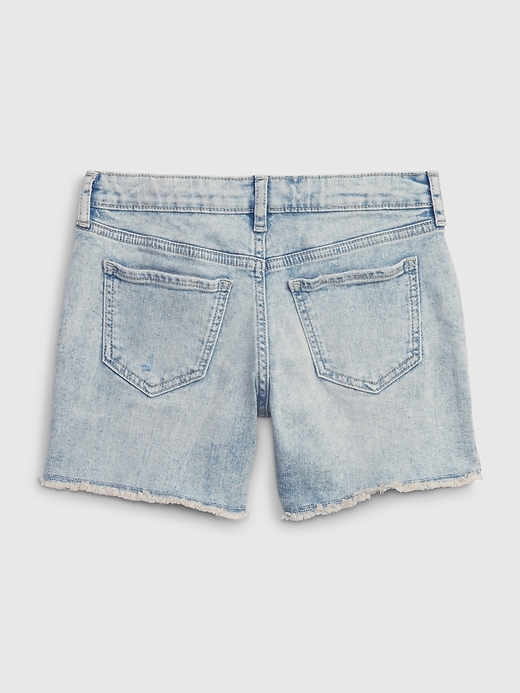 Image number 2 showing, Kids Midi Shorts with Washwell