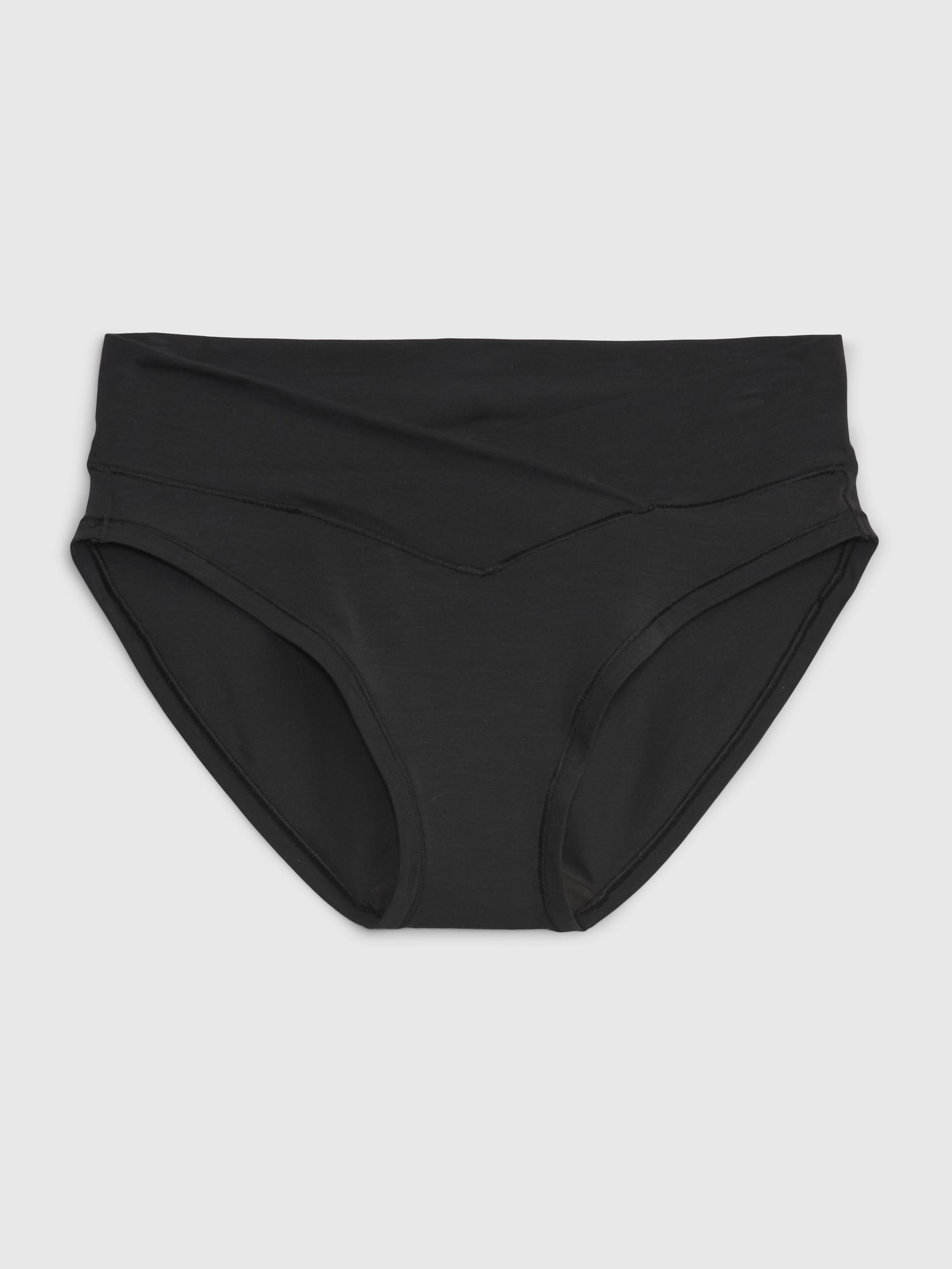 Gap Breathe Crossover Bikini black. 1