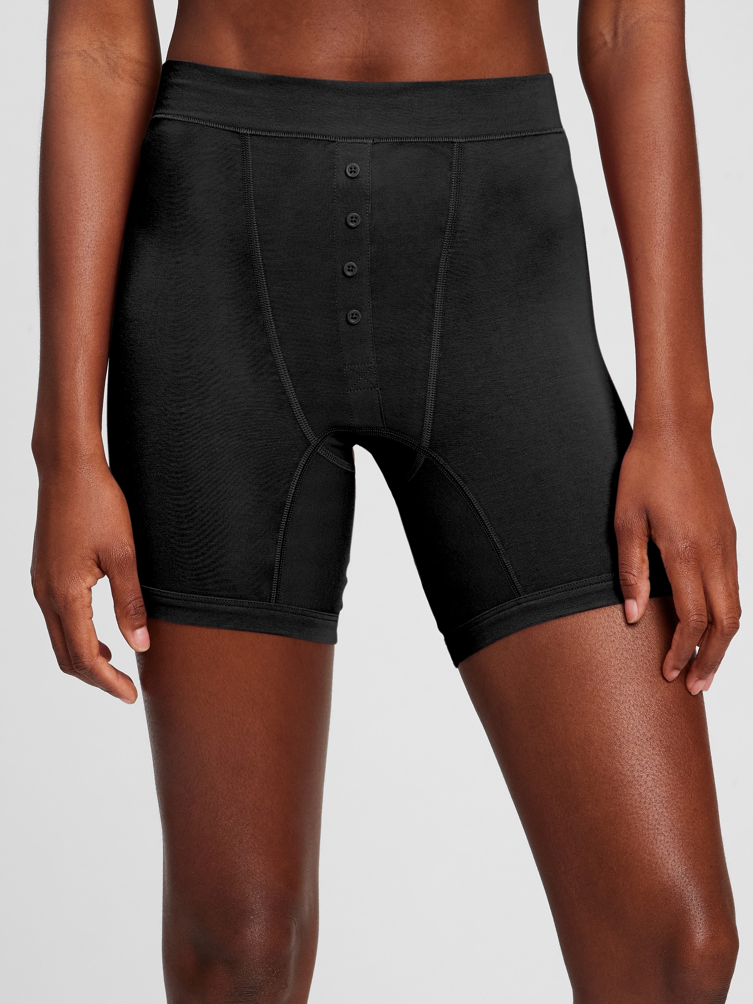 Women's Cotton Stretch Boxer … curated on LTK