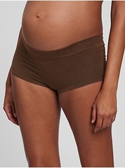 Buy Gap Brown Maternity Nursing Lounge Bralette from Next Luxembourg